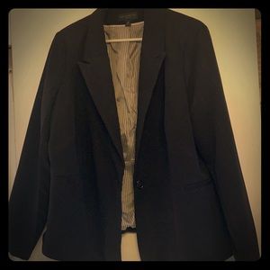 Black Blazer